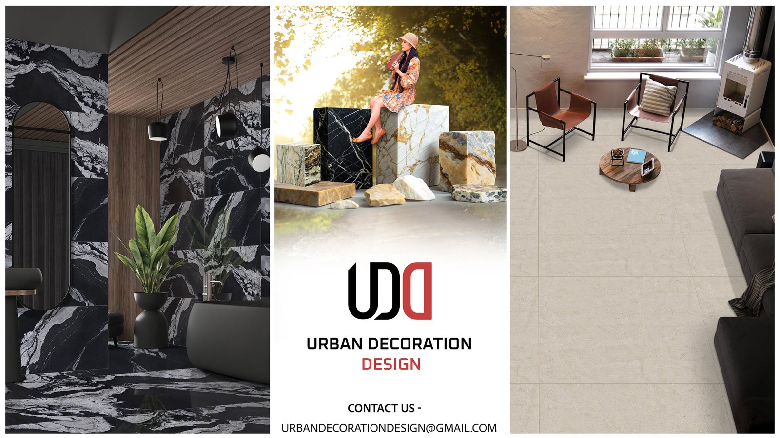 Urban Decoration Design