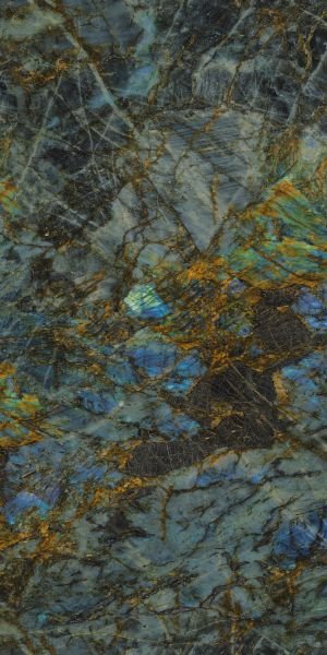Azzurro Dorato Lux Quartzite Marble