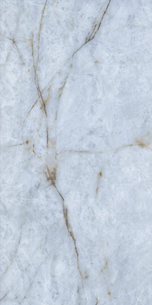 Bianco Azzurro Oro Marble
