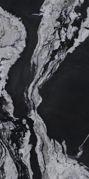 Nero Tempesta Quartzite Granite