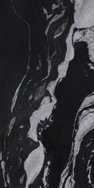 Nero Tempesta Quartzite Granite