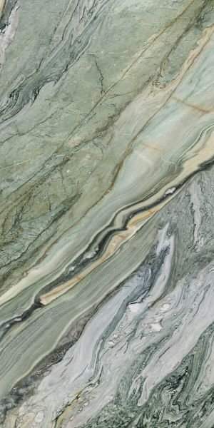 Verde Azzurro Striato Granite