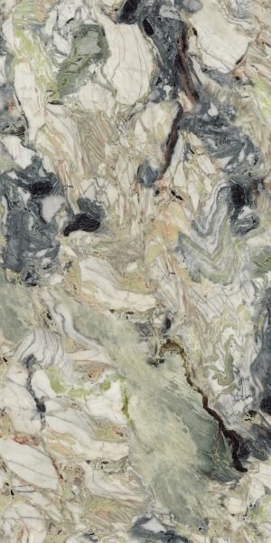 Verde Breccia Imperiale Granite
